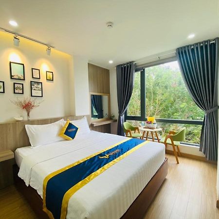 Vision Hotel 판랑 외부 사진