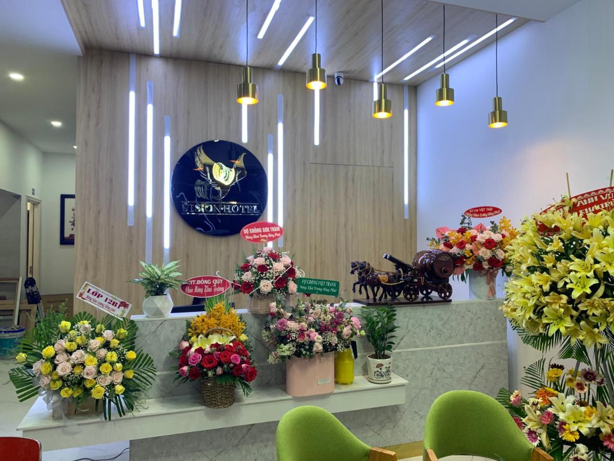 Vision Hotel 판랑 외부 사진