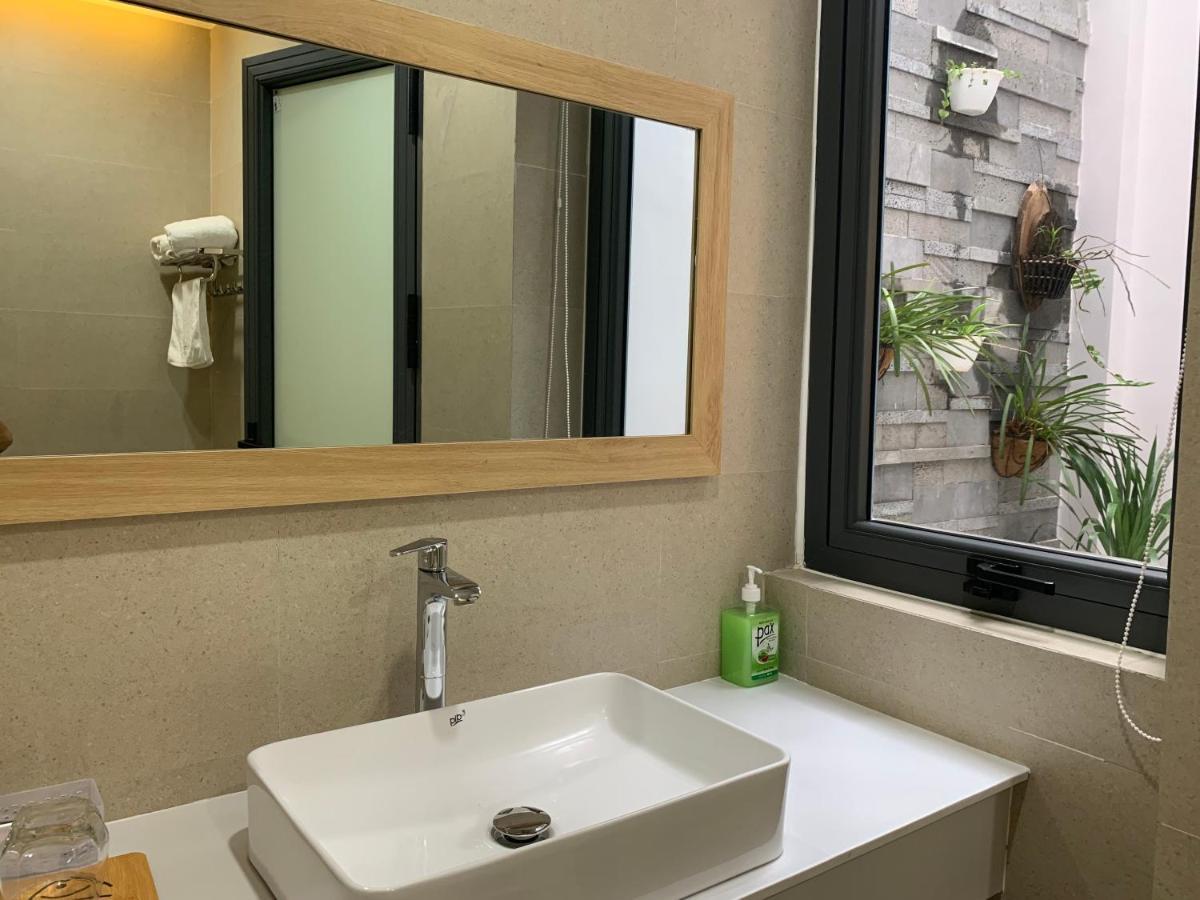 Vision Hotel 판랑 외부 사진