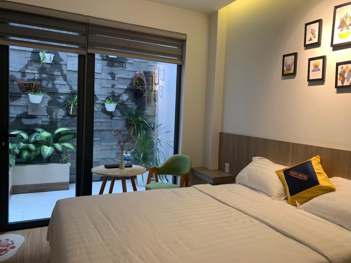 Vision Hotel 판랑 외부 사진