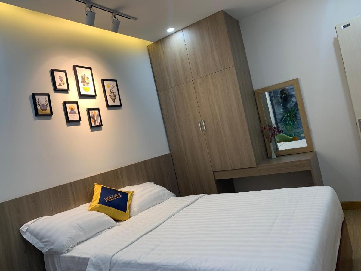 Vision Hotel 판랑 외부 사진