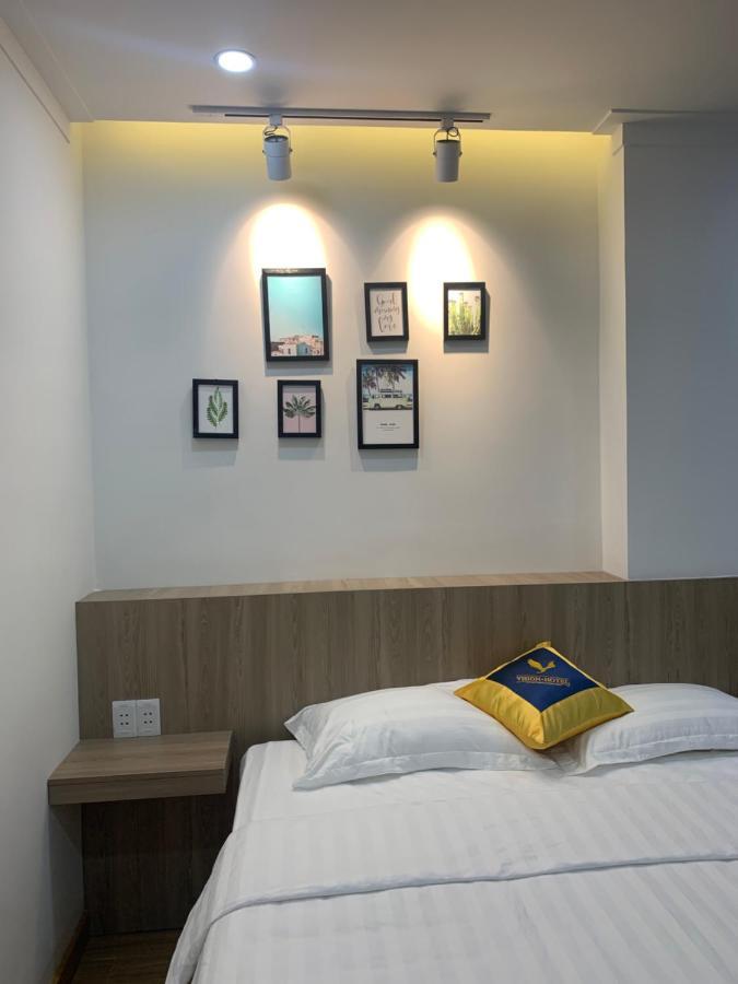 Vision Hotel 판랑 외부 사진