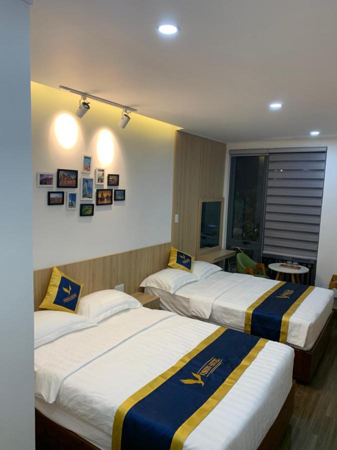 Vision Hotel 판랑 외부 사진