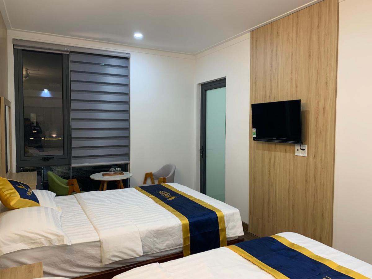 Vision Hotel 판랑 외부 사진