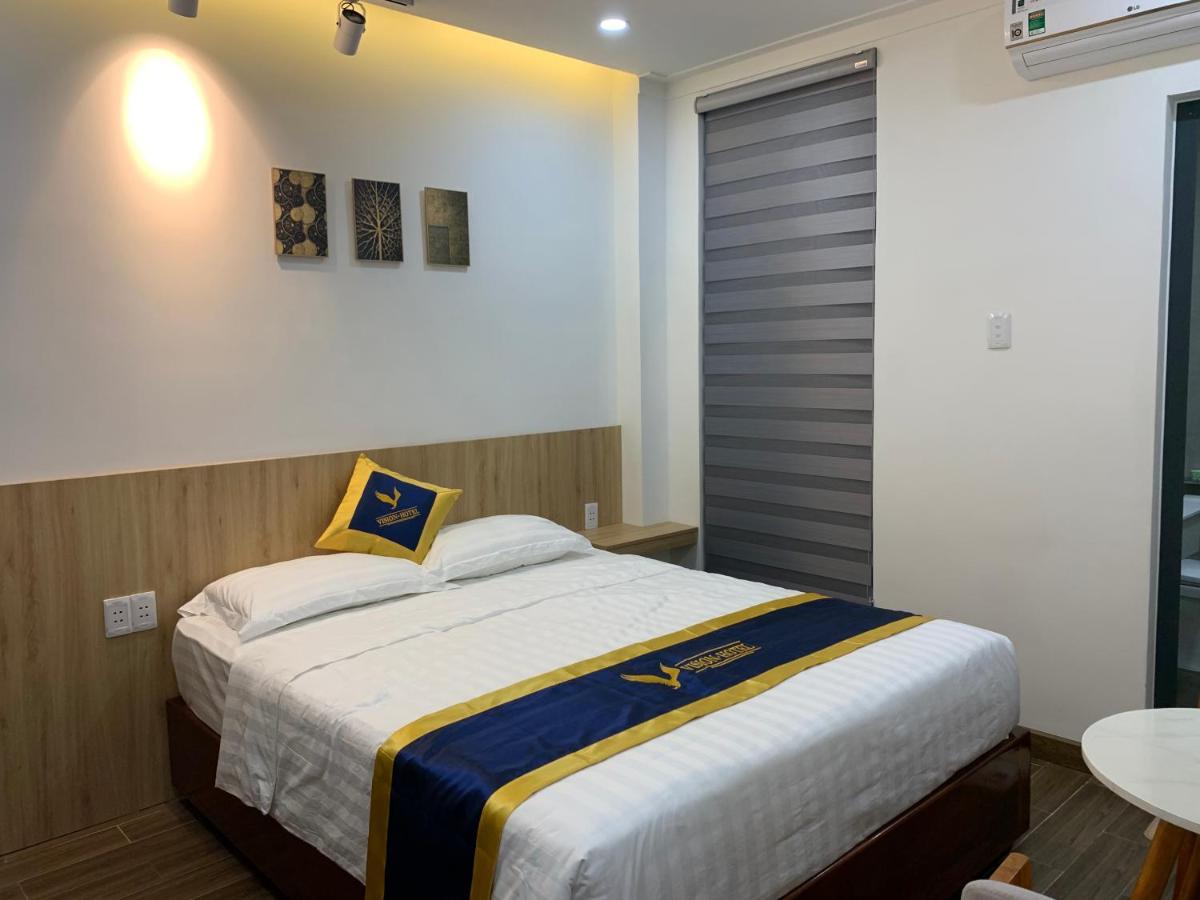 Vision Hotel 판랑 외부 사진