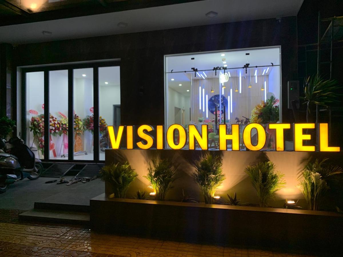 Vision Hotel 판랑 외부 사진