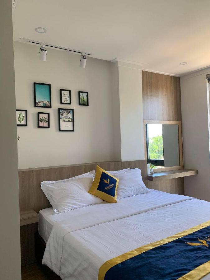 Vision Hotel 판랑 외부 사진