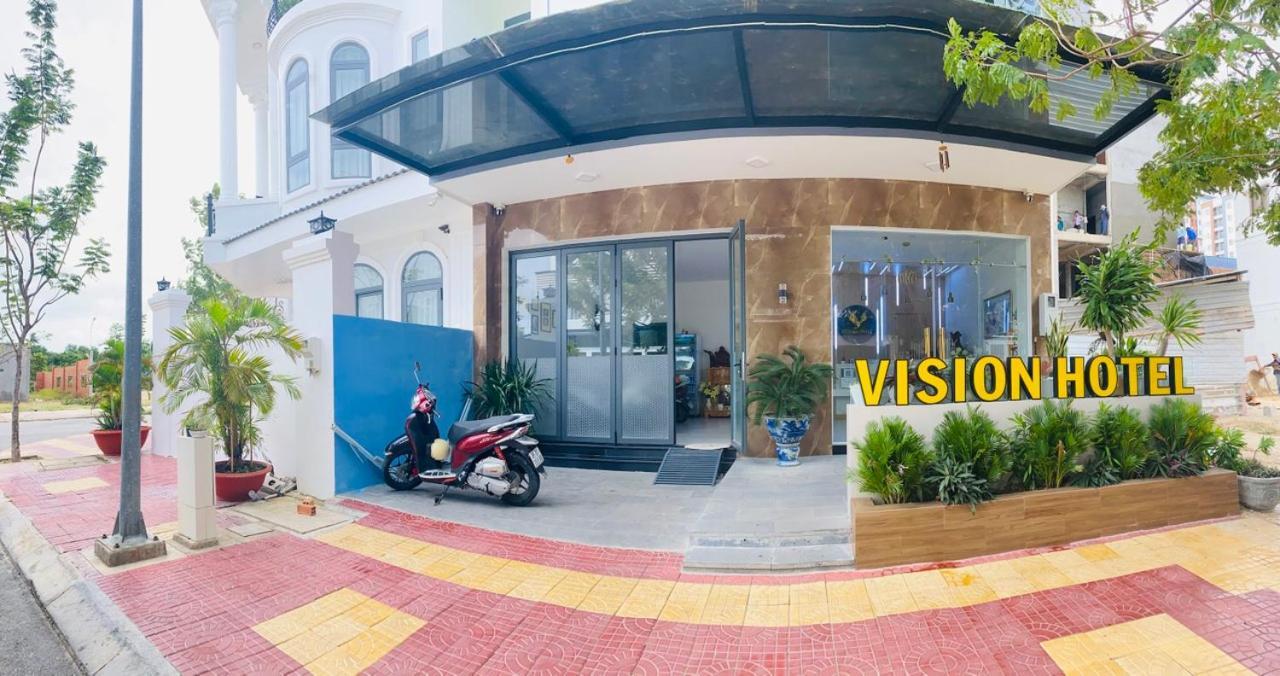 Vision Hotel 판랑 외부 사진