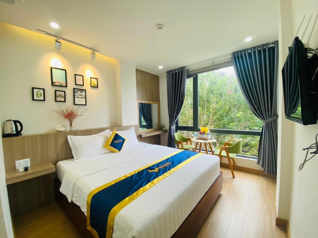 Vision Hotel 판랑 외부 사진
