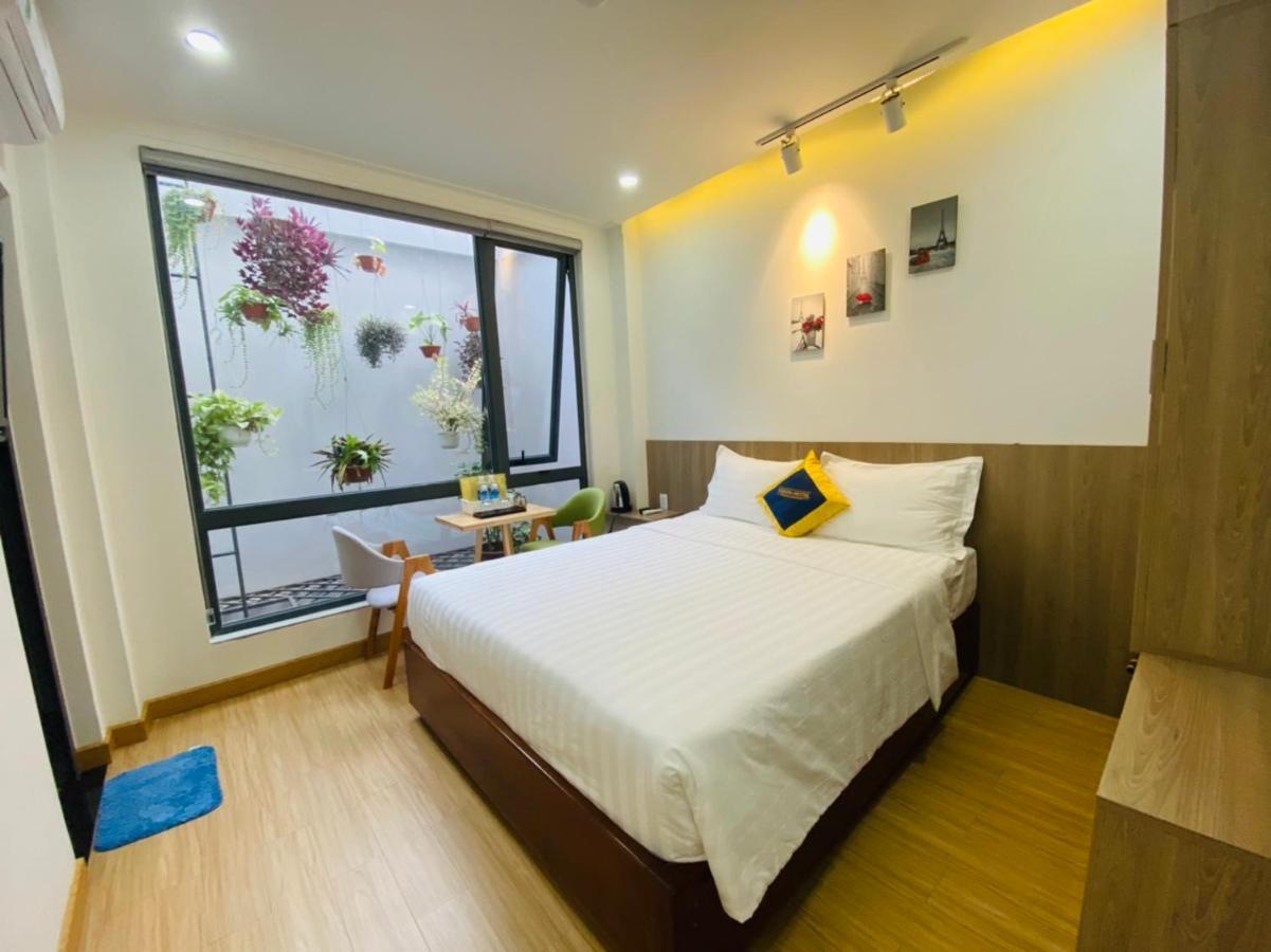 Vision Hotel 판랑 외부 사진