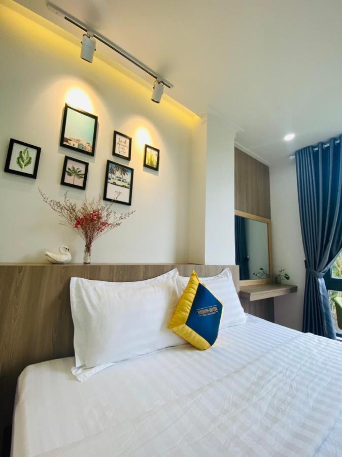 Vision Hotel 판랑 외부 사진