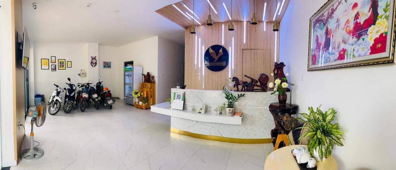 Vision Hotel 판랑 외부 사진