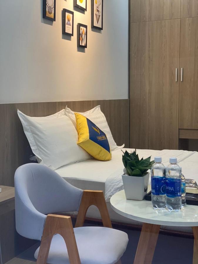 Vision Hotel 판랑 외부 사진