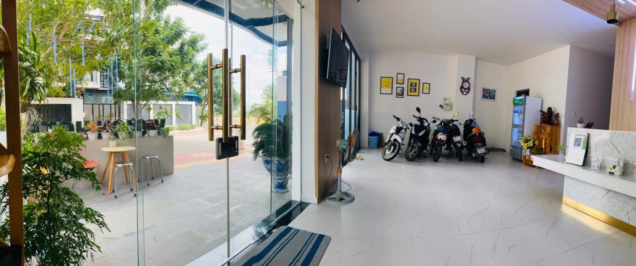 Vision Hotel 판랑 외부 사진