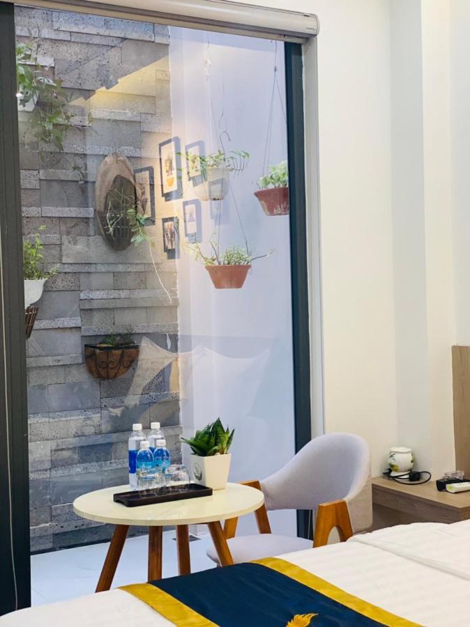 Vision Hotel 판랑 외부 사진