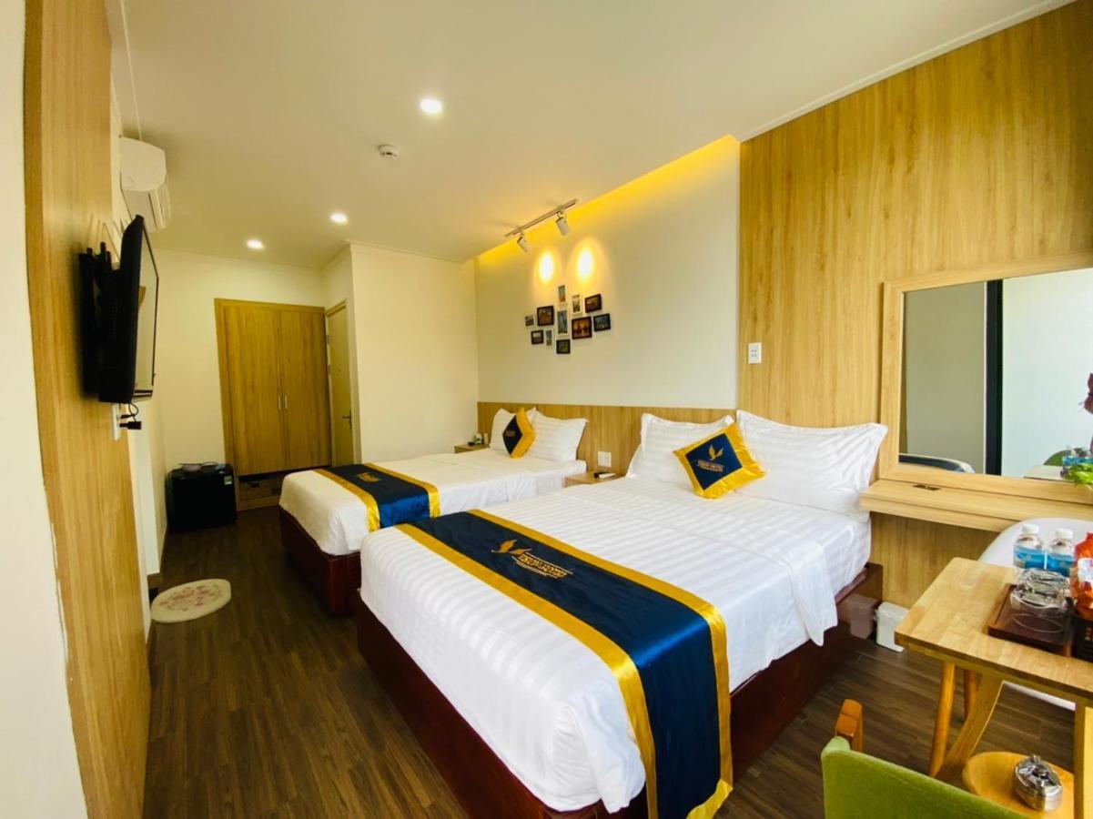Vision Hotel 판랑 외부 사진