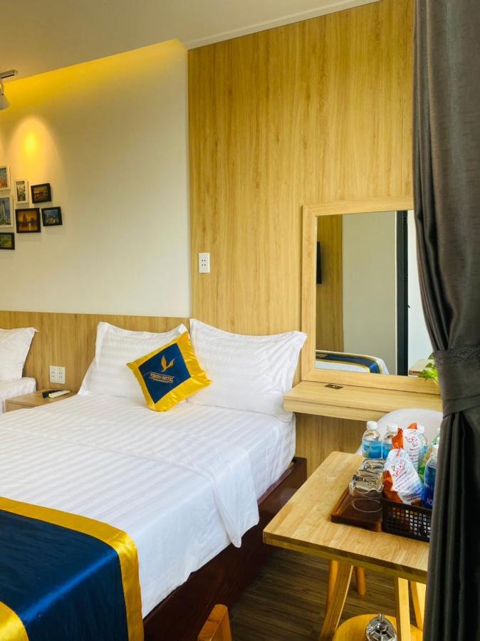 Vision Hotel 판랑 외부 사진