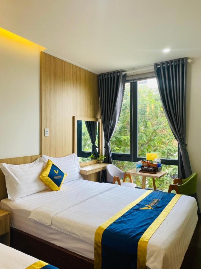 Vision Hotel 판랑 외부 사진