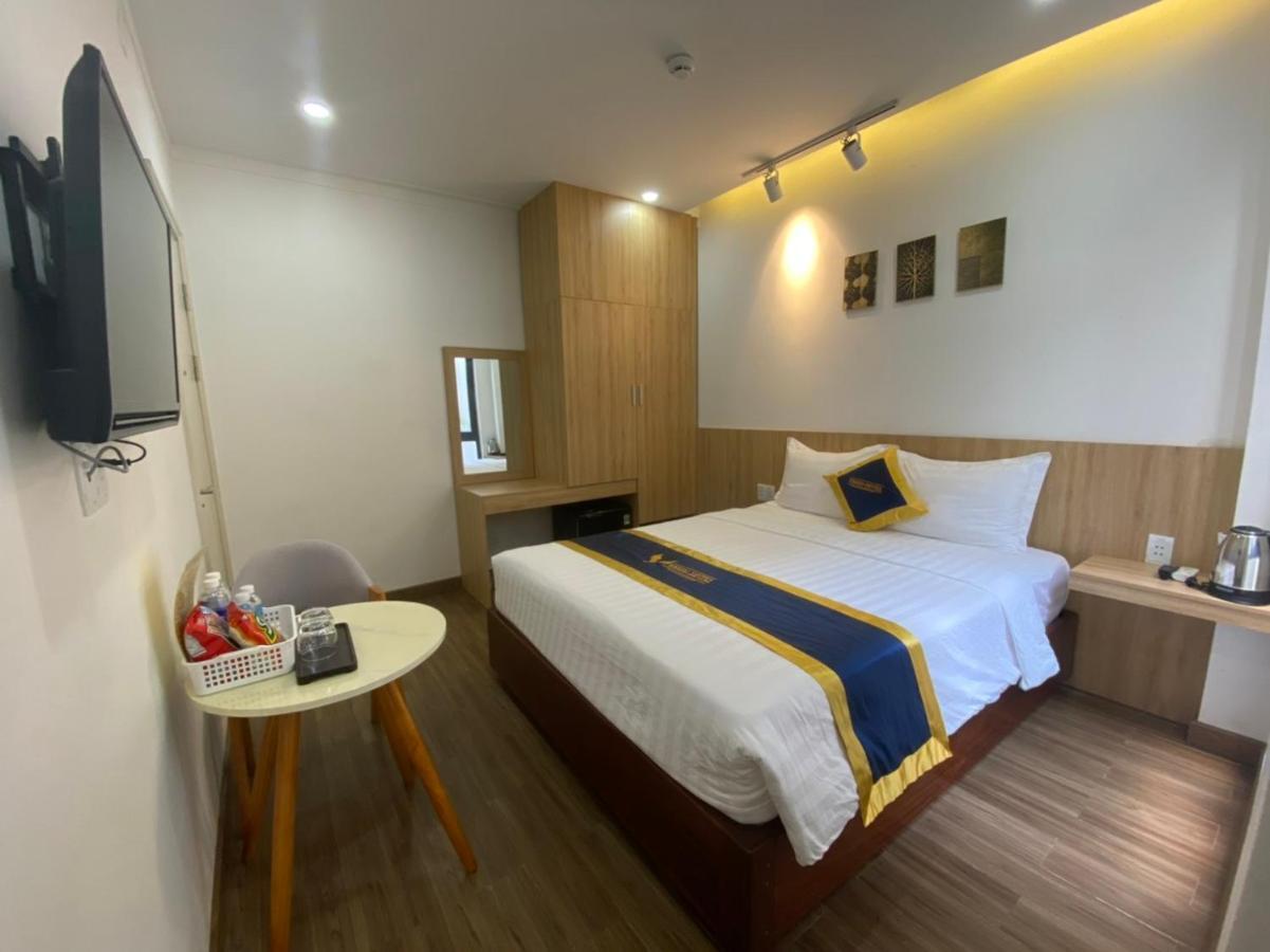 Vision Hotel 판랑 외부 사진