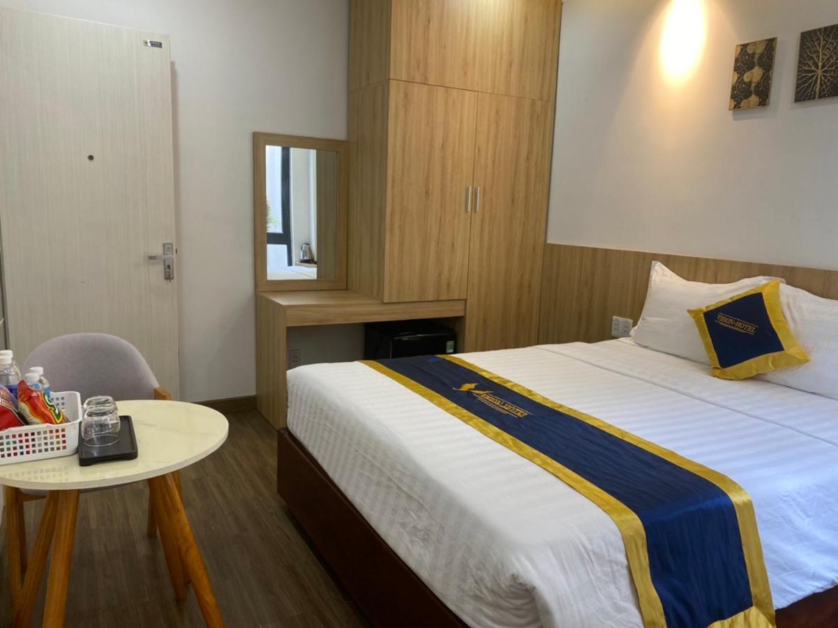 Vision Hotel 판랑 외부 사진